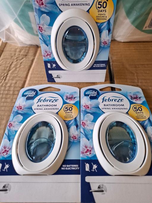Buy & Sell West Midlands Dudley - Photos for FEBREZE