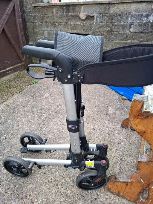 Buy & Sell Rhondda Cynon Taf Brynteg - Rhondda Cynon Taf - Photos for 4wheeled walking frame