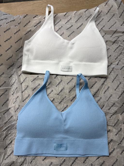 Buy & Sell Derbyshire Chesterfield - Photos for Everybody sporty bralette 2 pack