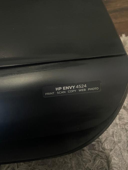 Buy & Sell West Midlands Birmingham - Photos for Hp printer and scanner