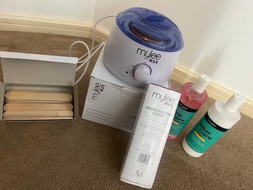 Buy & Sell Greater Manchester Oldham - Photos for Mylee Complete Waxing Home Kit