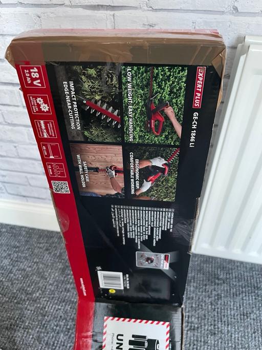 Buy & Sell Northumberland Blyth - Northumberland - Photos for Hedge Strimmer