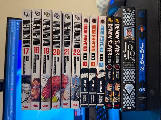 Buy & Sell North London Shacklewell - North London - Photos for Manga books for sale (READ DESCRIPTION)