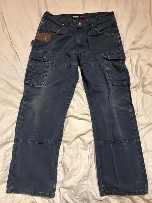 Buy & Sell North West London Baker Street - North West London - Photos for Wrangler Riggs Workwear jeans