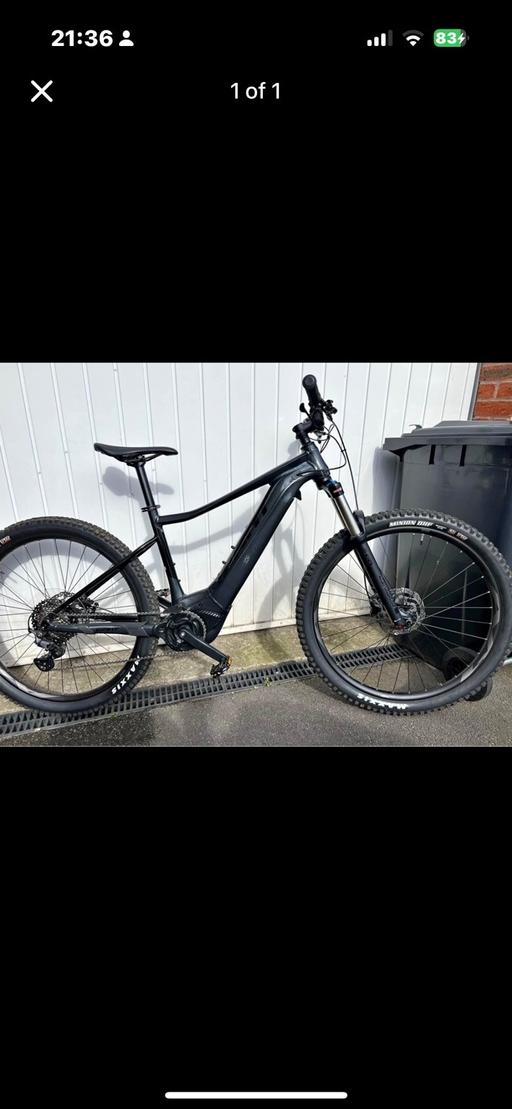 Buy & Sell West Midlands Sandwell - Photos for Giant fathom pro size medium electric bike