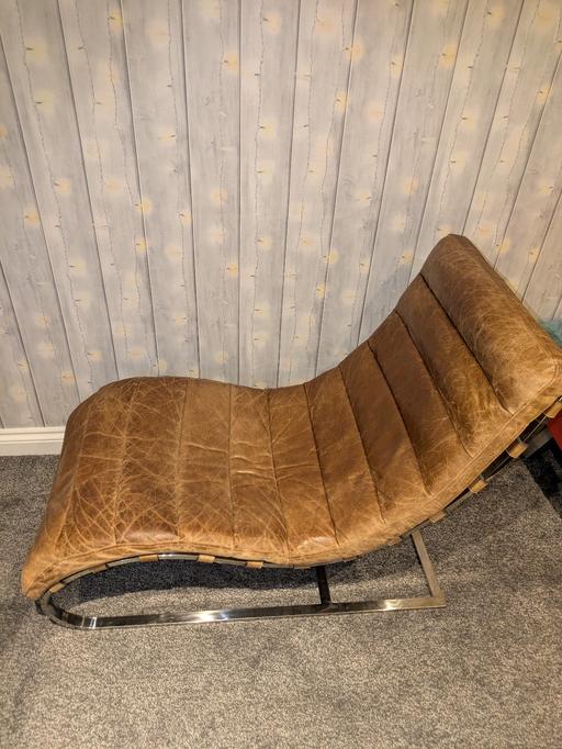 Buy & Sell Hertfordshire North Hertfordshire - Photos for CHAISE LOUNGE