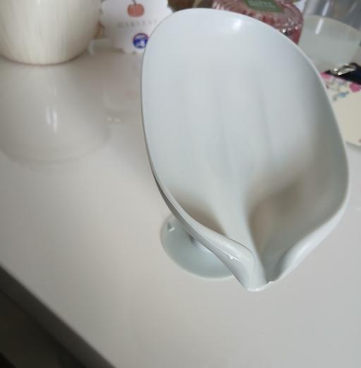 Buy & Sell Greater Manchester Bury - Photos for Leaf Soap Holder New