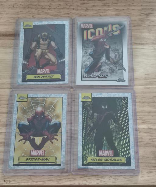 Buy & Sell Isle of Man Douglas - Photos for Topps Chrome 2024
