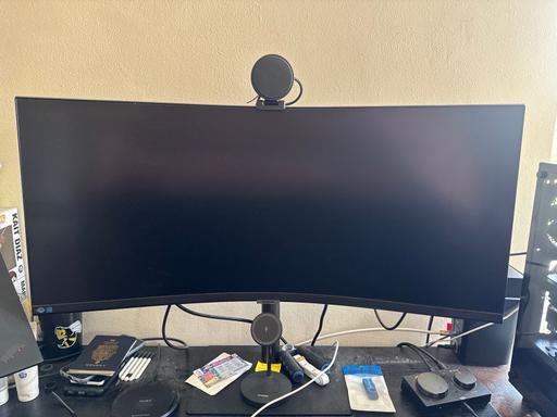 Buy & Sell West Midlands Birmingham - Photos for Computer monitor - Samsung LS34A650U