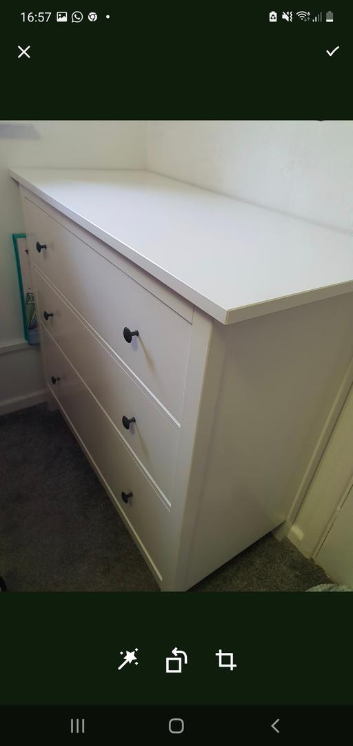 Buy & Sell Buckinghamshire Milton Keynes - Photos for Ikea chest drawer