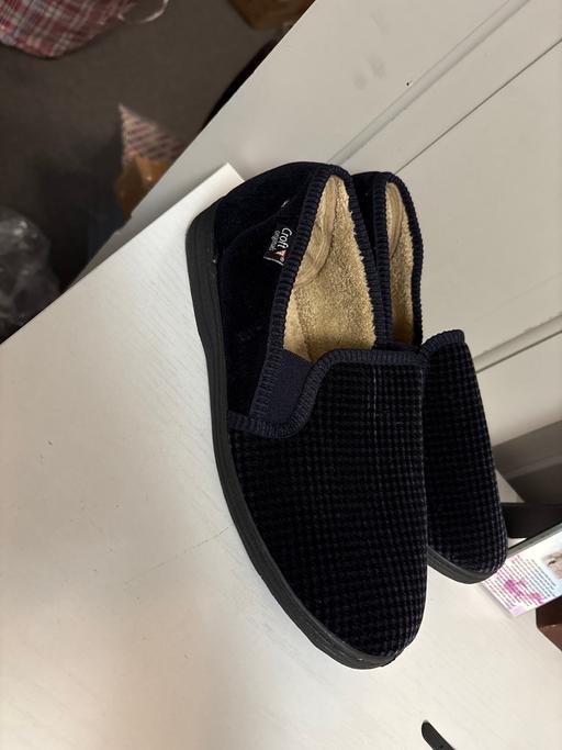 Buy & Sell Derbyshire Chesterfield - Photos for Men’s Croft slippers