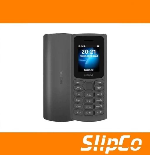 Buy & Sell East London Plaistow - East London - Photos for Nokia 105 2023 2G Dual Sim Unlocked Charcoal