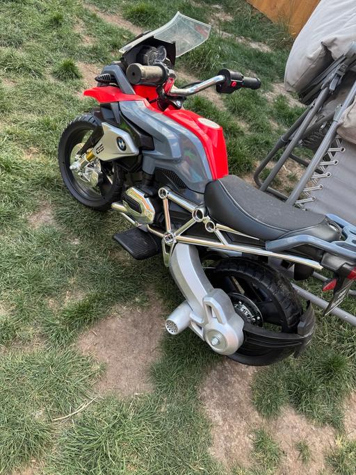 Buy & Sell South Yorkshire Sheffield - Photos for BMW electric motorbike