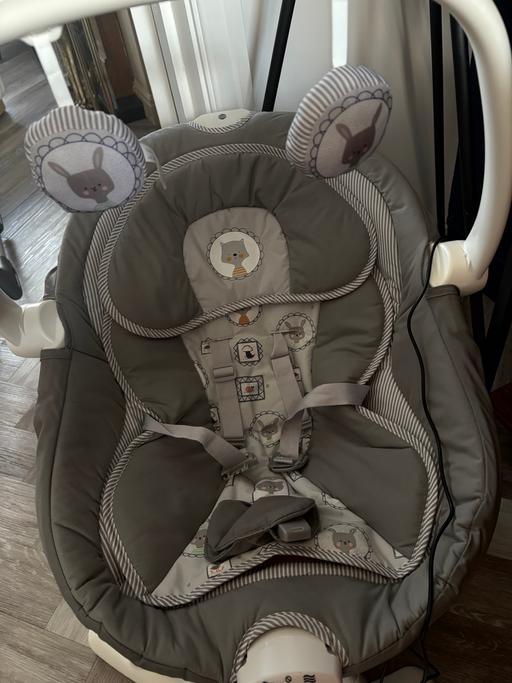 Buy & Sell Greater Manchester Wigan - Photos for Like new baby electric bouncer