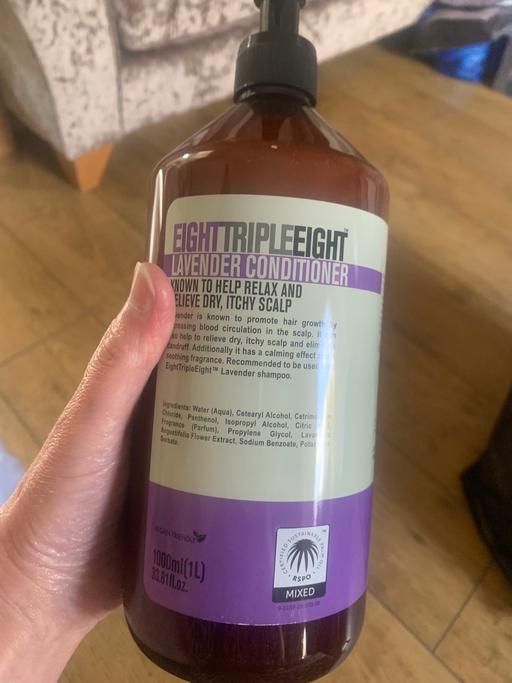Buy & Sell Greater Manchester Bury - Photos for Vegan shampoo conditioner