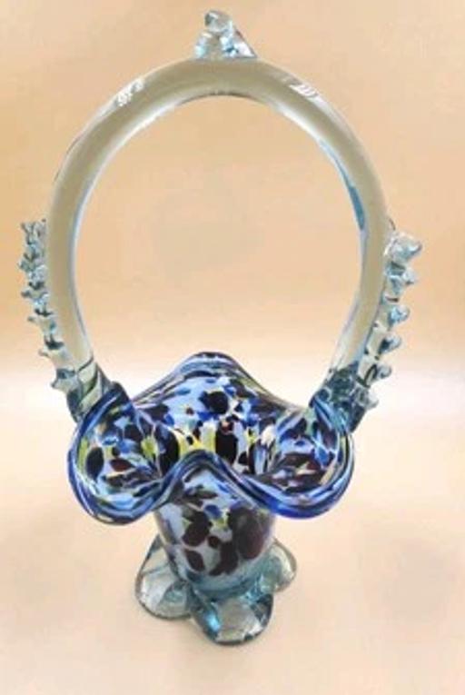 Buy & Sell West Midlands Birmingham - Photos for Murano Studio Glass Posy-Bud Vase Vintage Dec