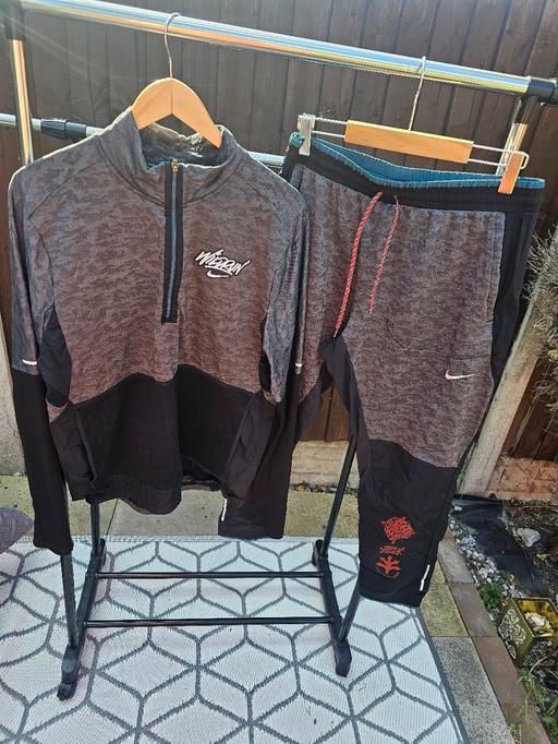 Buy & Sell Merseyside Liverpool - Photos for nike wild run tracksuit