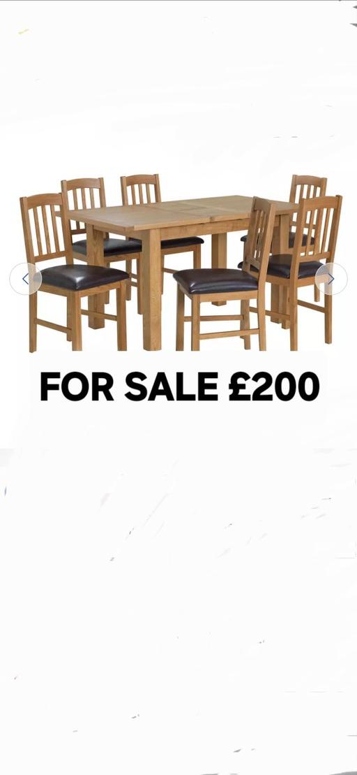 Buy & Sell Central London - Photos for table and chairs