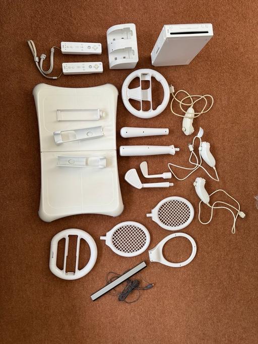 Buy & Sell East London Havering - Photos for Wii console
