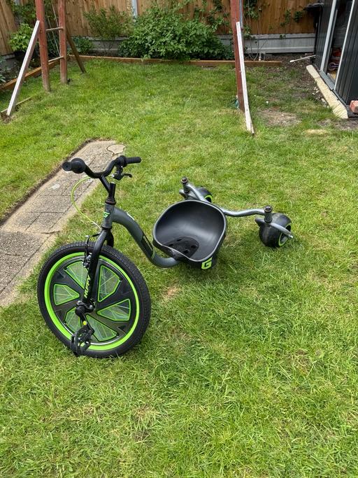 Buy & Sell East London Havering - Photos for Huffy drift trike