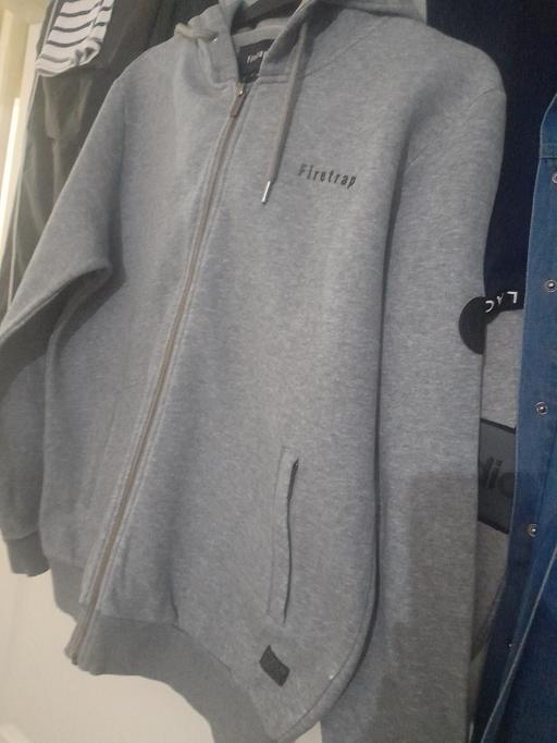 Buy & Sell South Yorkshire Doncaster - Photos for Firetrap hoodie mans medium