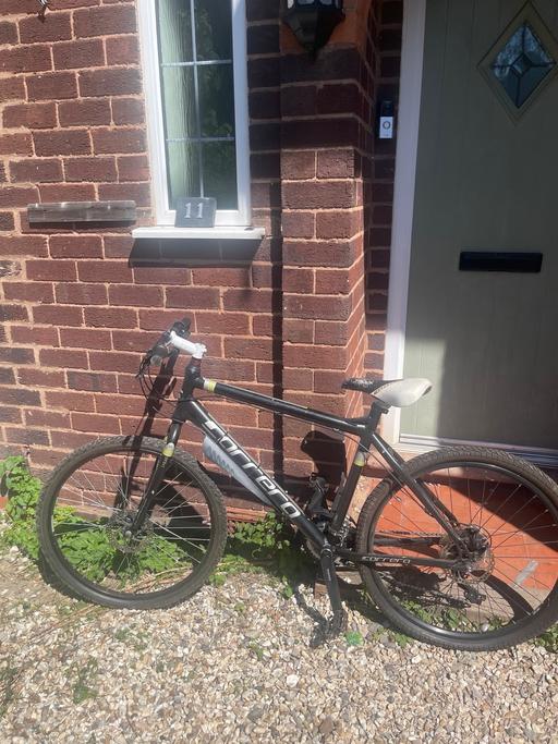 Buy & Sell West Midlands Birmingham - Photos for Carrera bike