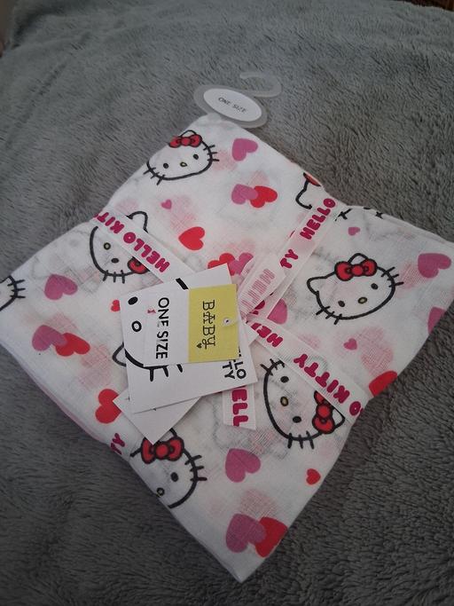 Buy & Sell Staffordshire Lichfield - Photos for hello kitty muslins