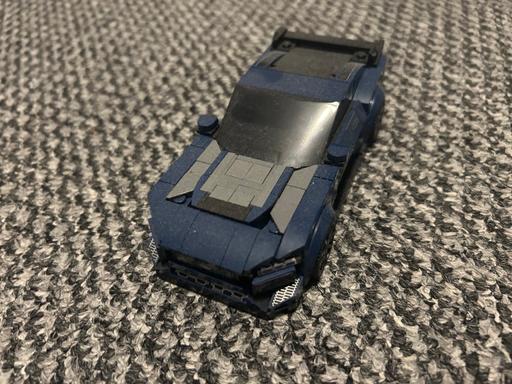 Buy & Sell Prescot Knowsley - Photos for Blue Ford Mustang LEGO 76920