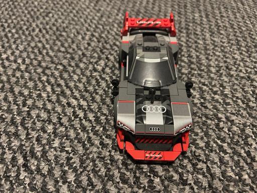Buy & Sell Prescot Knowsley - Photos for Red/Grey Speed Champions Audi LEGO 76921