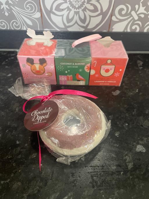 Buy & Sell West Midlands Birmingham - Photos for Bath bombs