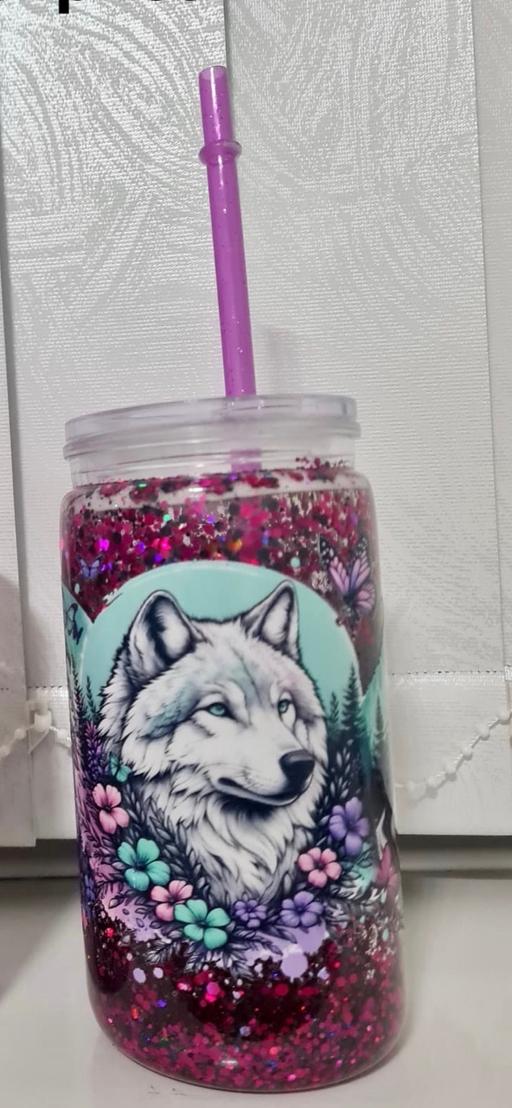 Buy & Sell West Midlands Birmingham - Photos for Snow globe tumbler