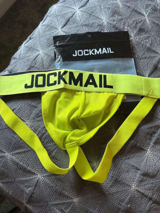 Buy & Sell Clipstone Village Newark and Sherwood - Photos for Men’s Jockstrap