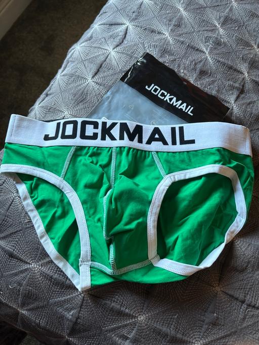 Buy & Sell Clipstone Village Newark and Sherwood - Photos for Mens Jockmail Briefs