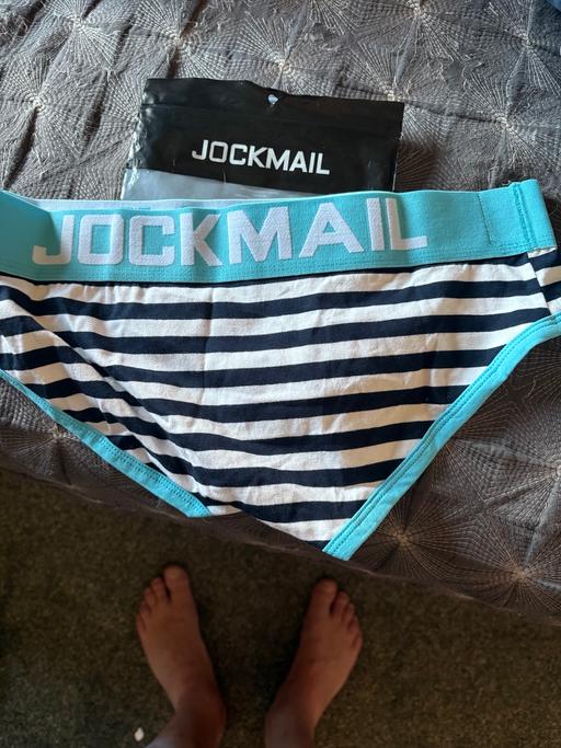 Buy & Sell Clipstone Village Newark and Sherwood - Photos for Mens Jockmail Briefs