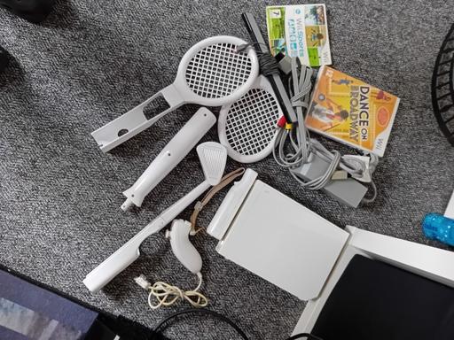 Buy & Sell West Midlands Sandwell - Photos for wii bundle