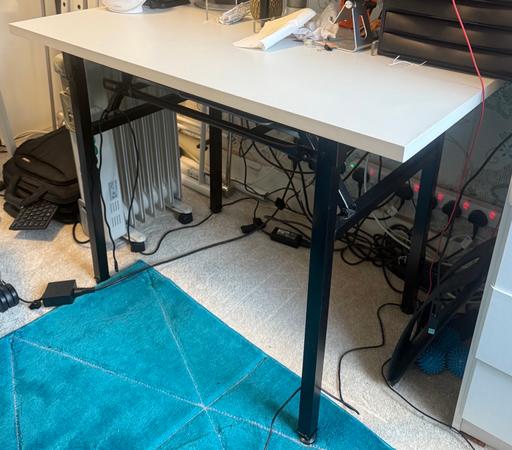Buy & Sell North West London Lisson Grove - North West London - Photos for Folding table/desk