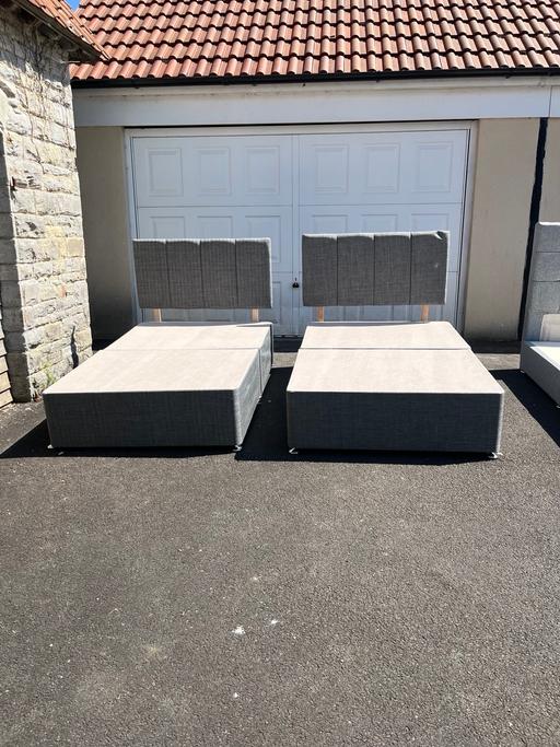 Buy & Sell Somerset Butleigh - Somerset - Photos for 2 x single beds