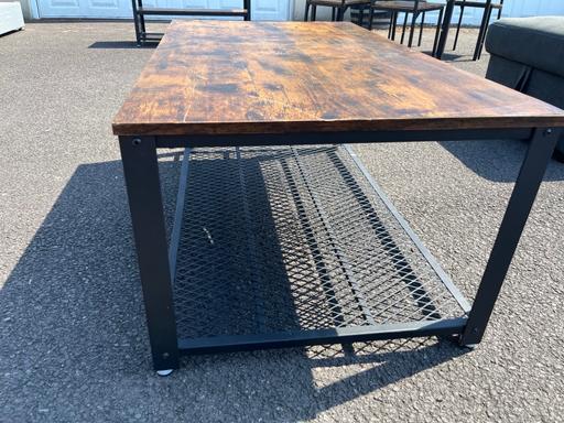 Buy & Sell Somerset Butleigh - Somerset - Photos for Coffee and tv table pair