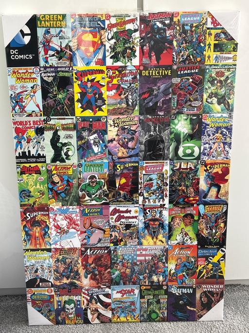 Buy & Sell East London Cranham - East London - Photos for Marvel wall canvas