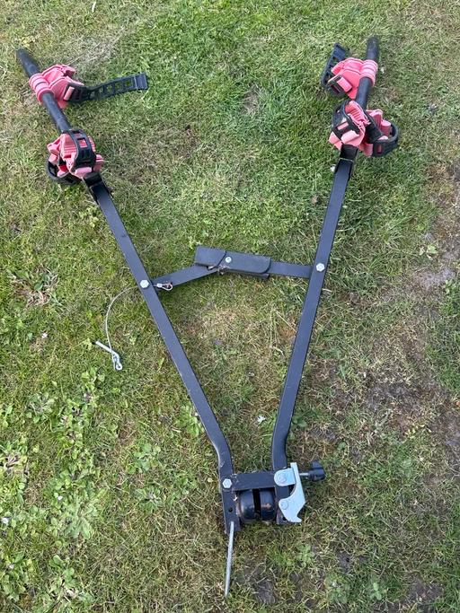 Buy & Sell West Midlands Sandwell - Photos for Towball bike rack