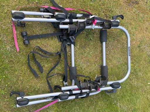 Buy & Sell West Midlands Sandwell - Photos for Large 3 bike carrier for estate or hatchback