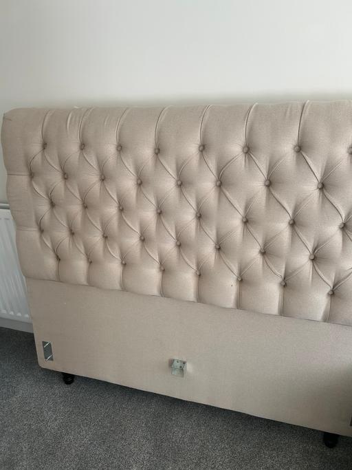 Buy & Sell Warwickshire Stratford-on-Avon - Photos for Beautiful double bed frame