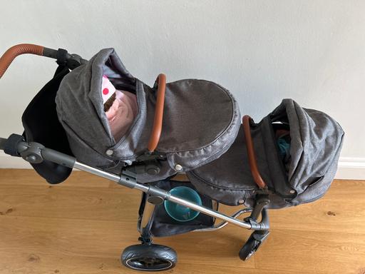 Buy & Sell East London Cranham - East London - Photos for Toy Double buggy