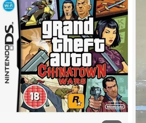 Buy & Sell West Midlands Walsall - Photos for gta ds 3ds