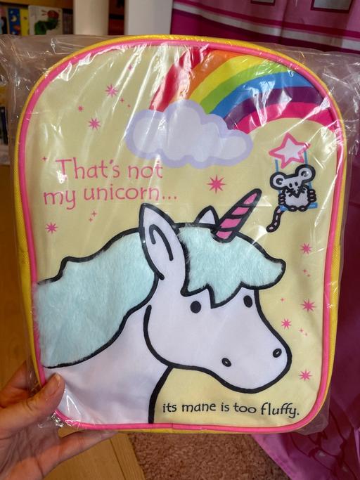 Buy & Sell West Midlands Sandwell - Photos for That’s not my unicorn bag NEW