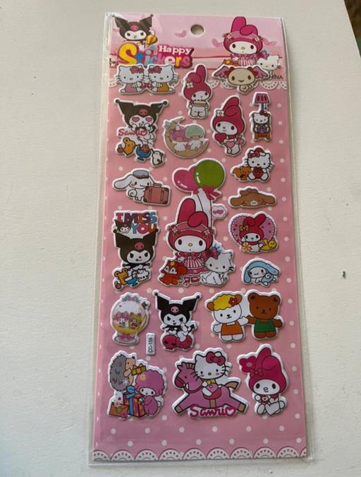 Buy & Sell West Midlands Birmingham - Photos for New Sanrio Stickers
