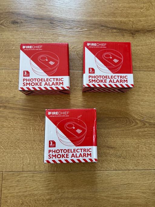 Buy & Sell Hertfordshire North Hertfordshire - Photos for Smoke alarms