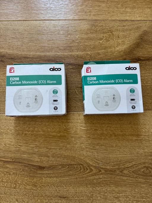 Buy & Sell Hertfordshire North Hertfordshire - Photos for Carbon Monoxide alarms