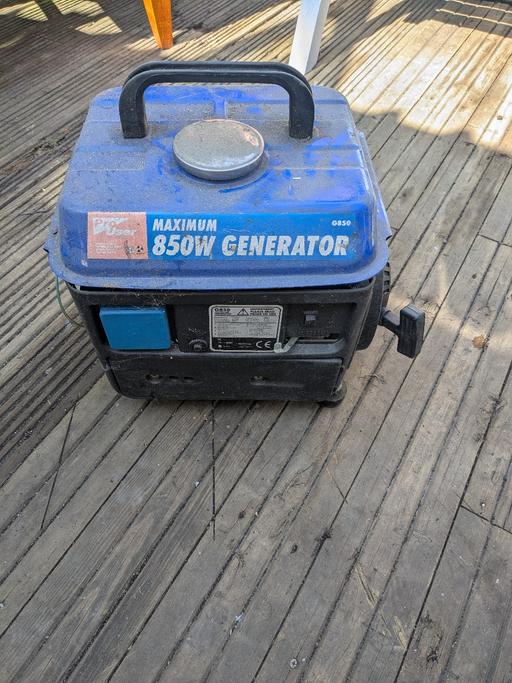 Buy & Sell West Midlands Walsall - Photos for Generator