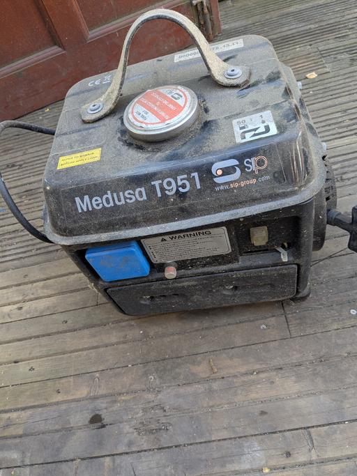 Buy & Sell West Midlands Walsall - Photos for generator